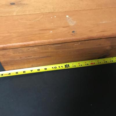 VINTAGE BOX