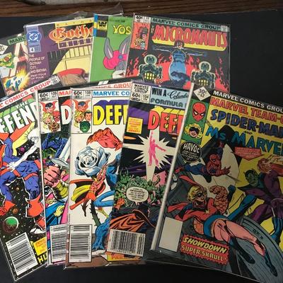 COMIC LOT