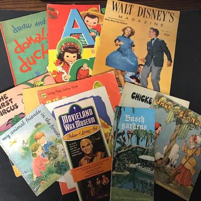 BOOK LOT