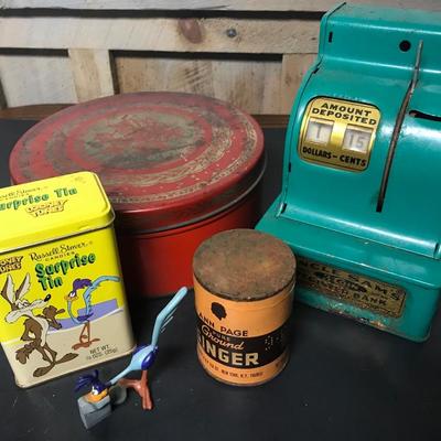 ADVERTISING LOT