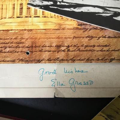 EPHEMERA LOT