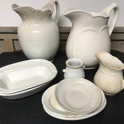 MIXED LOT