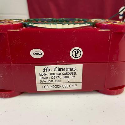 Mr Christmas-