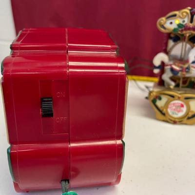 Mr Christmas-