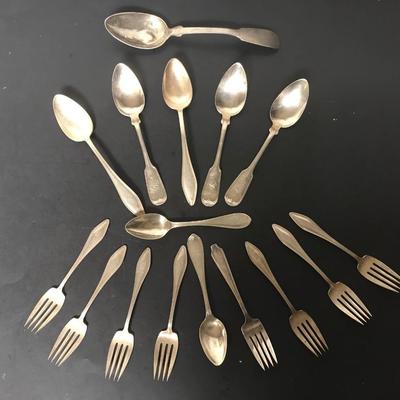 STERLING SILVER LOT