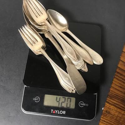 STERLING SILVER LOT