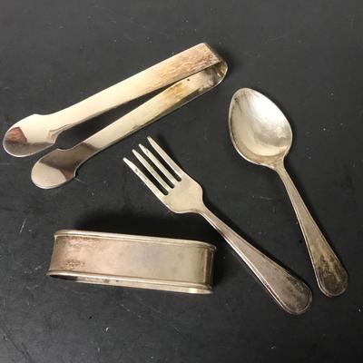 STERLING SILVER LOT