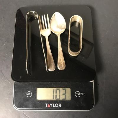 STERLING SILVER LOT