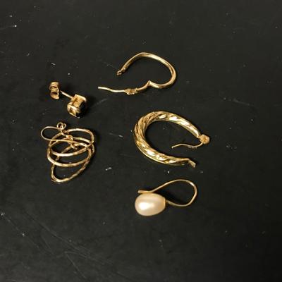 SCRAP GOLD LOT