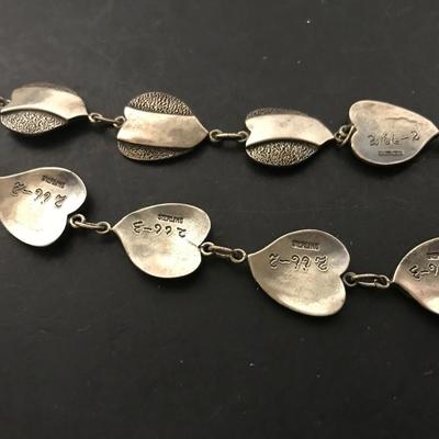 STERLING SILVER JEWELRY