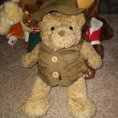 THIS IS BEAR COUNTRY