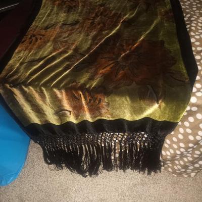 PURSES-WALLETS AND FASHION SCARVES
