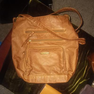 PURSES-WALLETS AND FASHION SCARVES