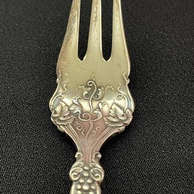 WM ROGERS & SONS SILVER PLATED VINTAGE FLATWARE