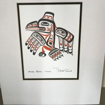 HAIDA ART