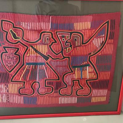 NATIVE AMERICAN ART