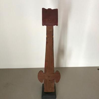 HAIDA TOTEM POLE