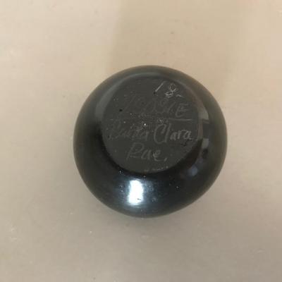 SANTA CLARA BLACKWARE