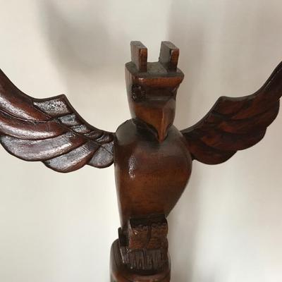 TOTEM POLE