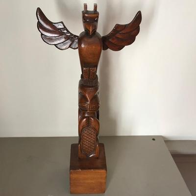 TOTEM POLE