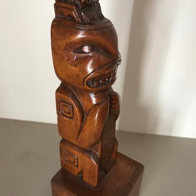 TOTEM POLE