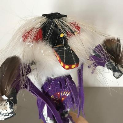 NAVAJO KACHINA