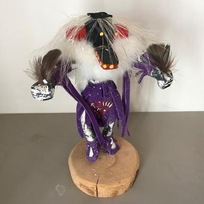 NAVAJO KACHINA