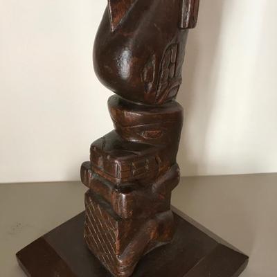 NATIVE AMERICAN TOTEM