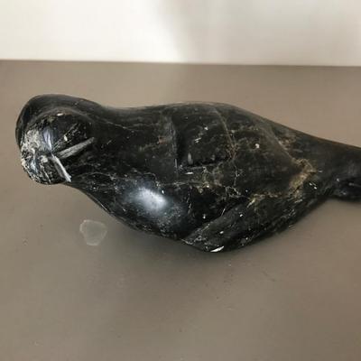 INUIT CARVING