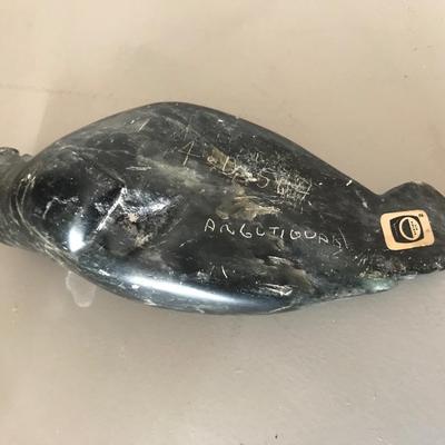 INUIT CARVING