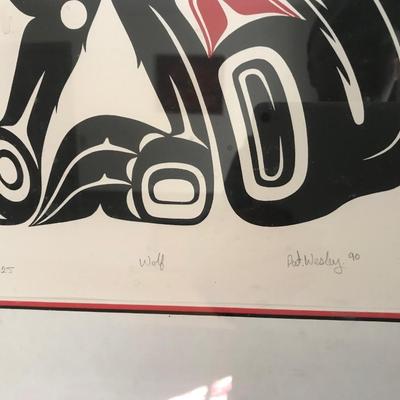 HAIDA ART