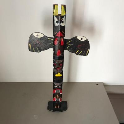 PACIFIC NORTHWEST TOTEM