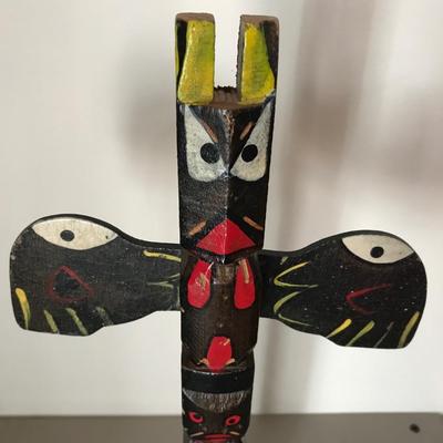 PACIFIC NORTHWEST TOTEM