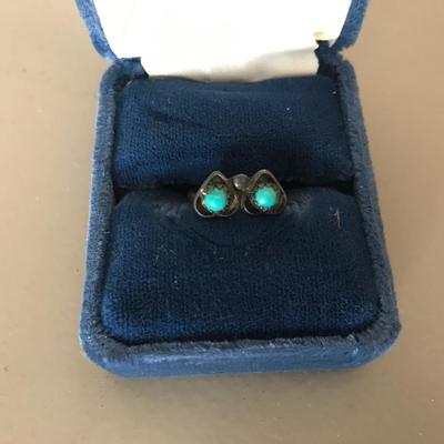 NAVAJO RING