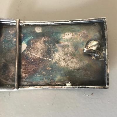 WESTERN BELT BUCKLE