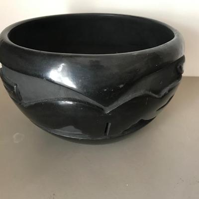 SANTA CLARA POTTERY