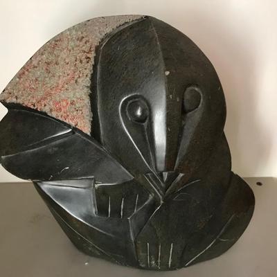 RARE INUIT SCULPTURE