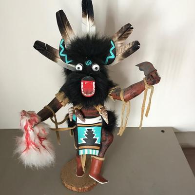 KACHINA