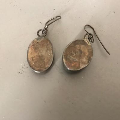 NAVAJO STERLING JEWELRY