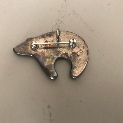 NAVAJO STERLING JEWELRY
