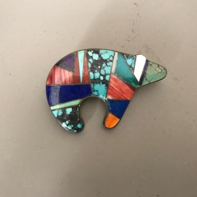NAVAJO STERLING JEWELRY