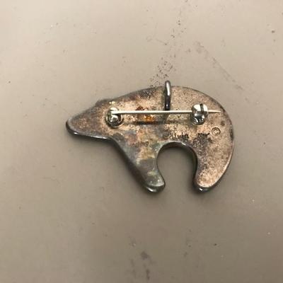 NAVAJO STERLING JEWELRY