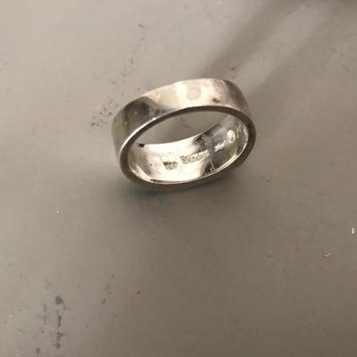 NAVAJO STERLING JEWELRY