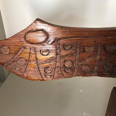 PACIFIC NORTHWEST TOTEM
