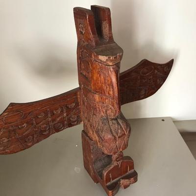 PACIFIC NORTHWEST TOTEM