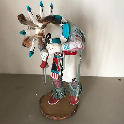 NAVAJO KACHINA