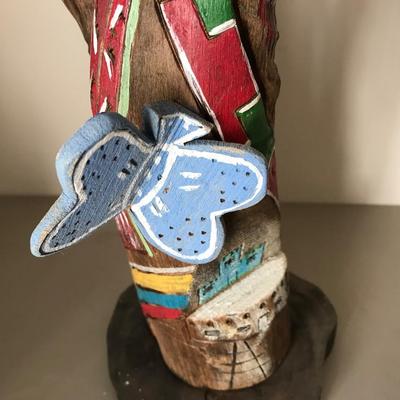 ZUNI KACHINA