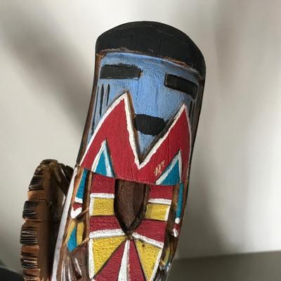 ZUNI KACHINA
