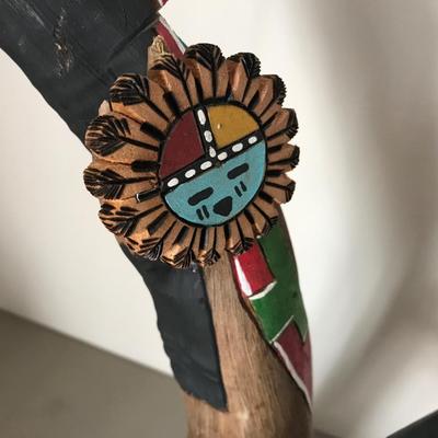 ZUNI KACHINA