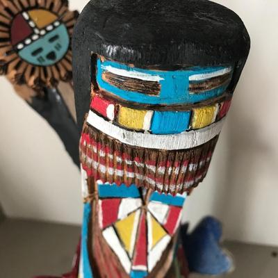 ZUNI KACHINA